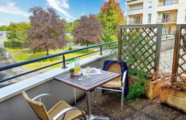 Domitys Les Rives du Cher - Foto 16