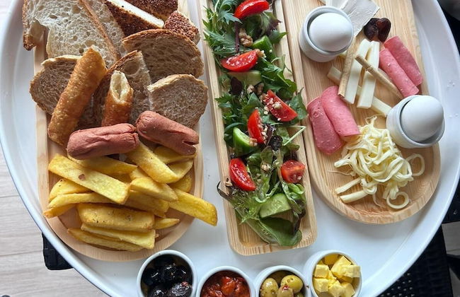 HHZ GREEN LİFE STALL - Foto 12