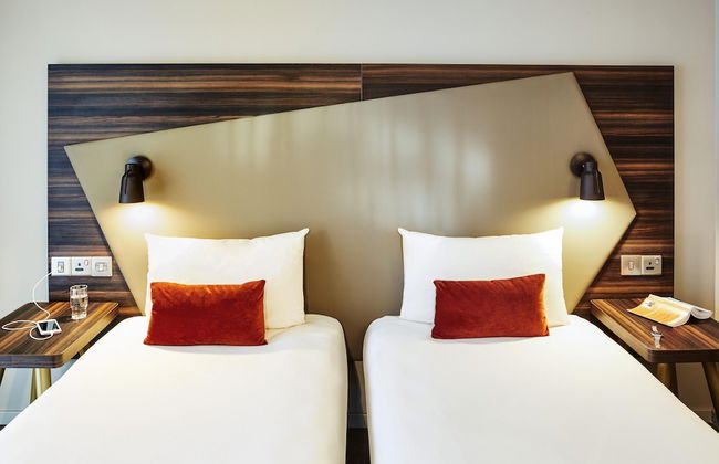 Aparthotel Adagio Edinburgh Royal Mile - Foto 21