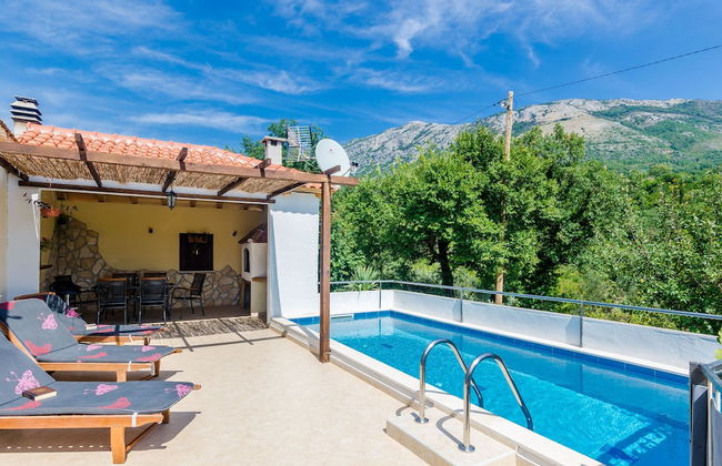 Villa Dalmatian Gem - Foto 33