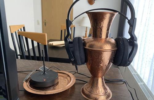 FeWo Roland Ranft direkt am Kurpark Barrierearm 60qm - Foto 28