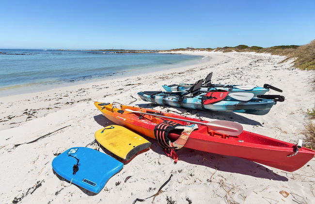 Hangklip Villa - Photo 42