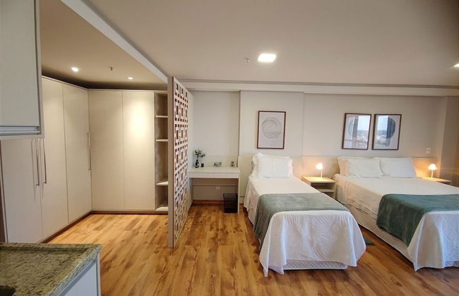 Hotel Flat Afonso Pena by FGibran - Photo 16