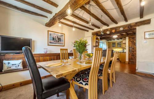 18th Century Farmhouse, England Wales Border, Breathtaking Views - Foto 10