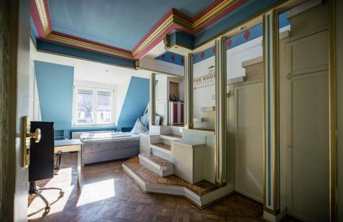 Rooftop Penthouse Karlsruhe - Foto 8