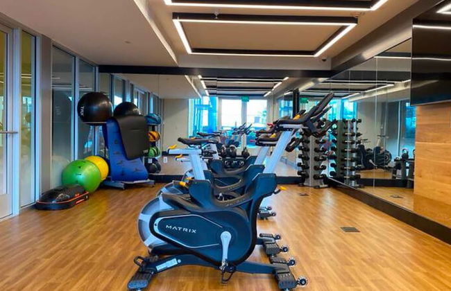 Stylish 1BR Family Apartment by Dtla - Foto 34