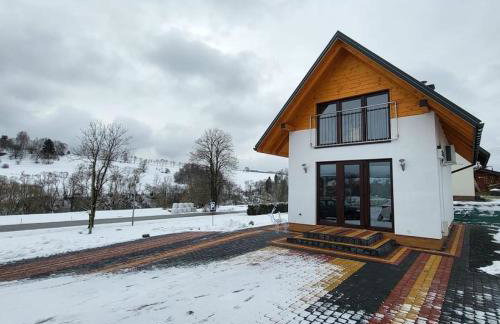 Domek Bieszczadzki Staw - Noclegi Czarna - Foto 16