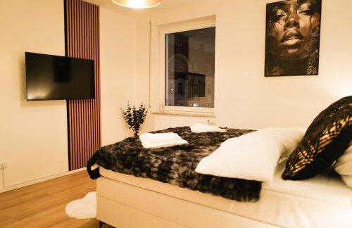 Spacious Family Apartment, Free Parking, 6 Guests - Foto 9