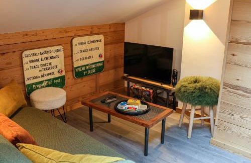 Genepi loft duplex 4 personnes - Foto 53