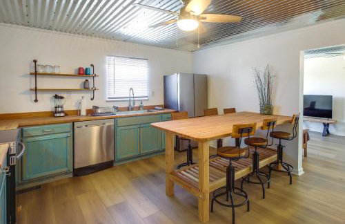Rustic Whitwell Home w/ Grill, Near State Parks! - Foto 1