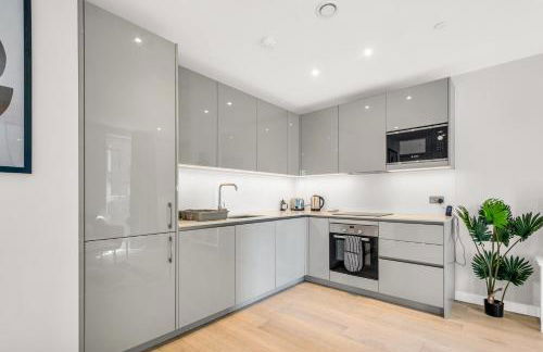 MySquare One bedroom Apartment in Elephant & Castle - Foto 7