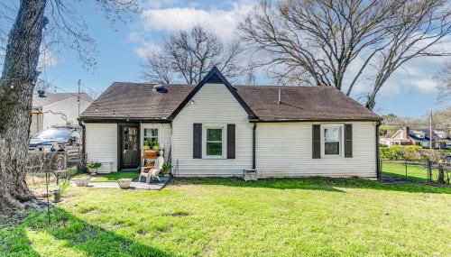 Columbia Cottage with Patio 1 Mi to Downtown! - Foto 3