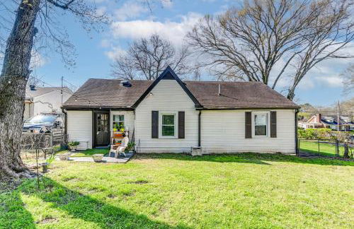 Columbia Cottage with Patio 1 Mi to Downtown! - Foto 3