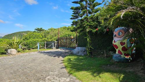 Casa Frente Mar - Penha - 5km do Beto Carrero - Foto 5