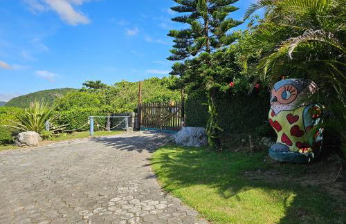 Casa Frente Mar - Penha - 5km do Beto Carrero - Foto 5