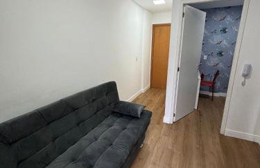 Até 5 Hóspedes, Elevador, Varanda Frente P/ Piscina, Jr Catito - Foto 22