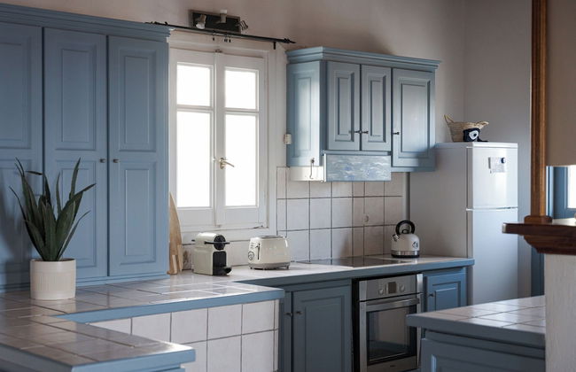 Bougainvillea Comfort Villa Mykonos - Foto 18