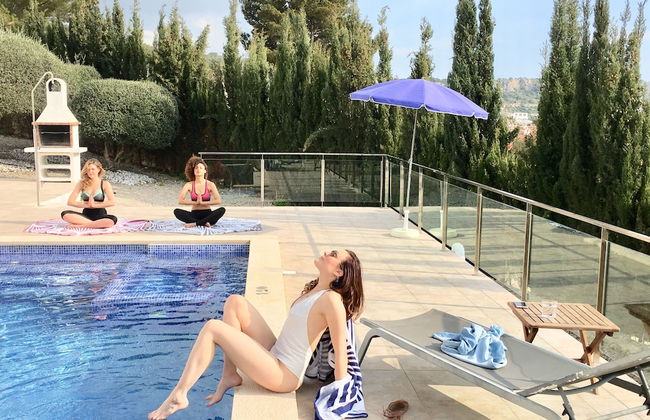 Villa Orquidea - Foto 33