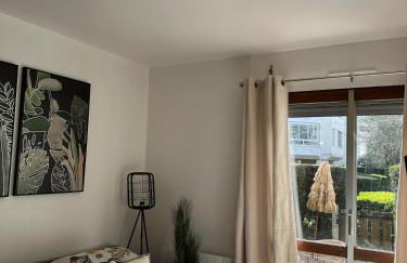 Cosy Studio en centre-ville - 20 mins de Paris - Foto 2