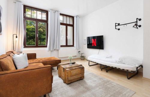 Ko-Living - Apartment am Wasserturm - vintage & industrial - Foto 23