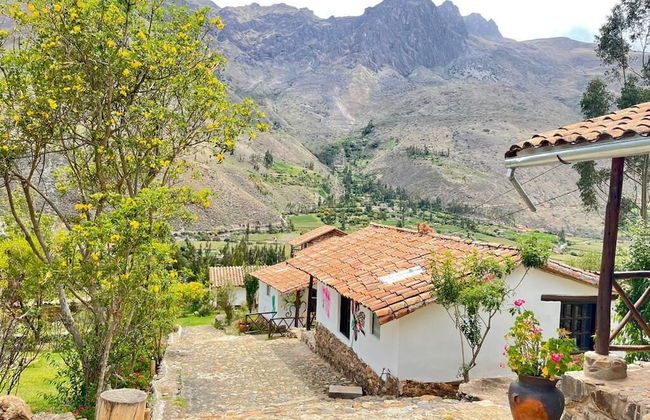 Hotel Highgarden Ollantaytambo - Foto 12