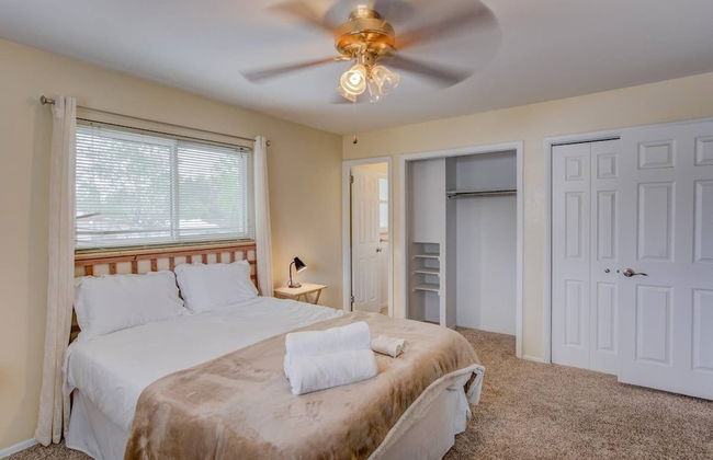 Palmer Park Trails & Space 4 Bdrm Cntrl Location - Foto 6