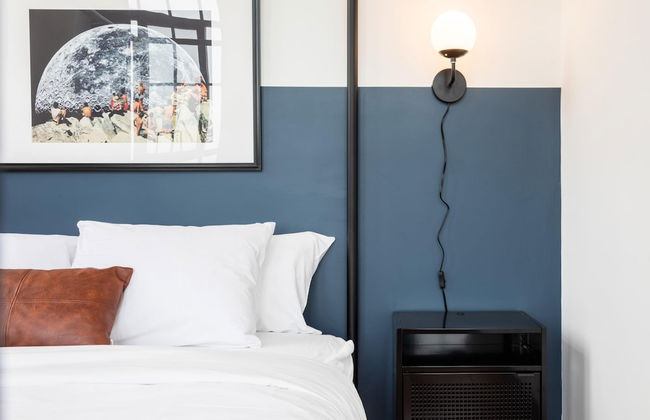 Sosuite 2BR Apt w W/d, Gym, On-site Restaurant - Foto 60