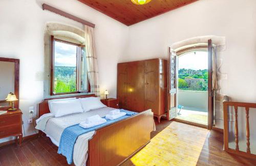 Traditional Home Vereniki With Heated Pool - BY APOKORONAS VILLAS - Foto 23