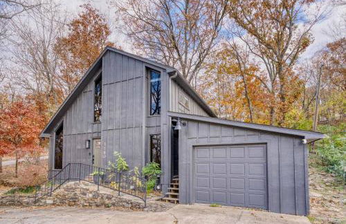 Fayetteville Getaway - Near Campus and Dickson - Foto 35