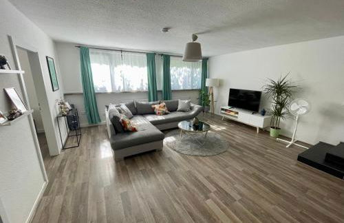 Kaarst-Apt für 4, Zentral, Gemütlich, privater Parkplatz - Photo 1