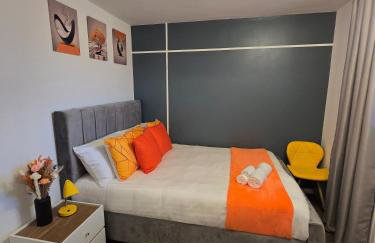 Luxury Modern Comfy 3BR House Contractors Family - Foto 14