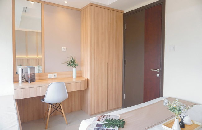 Comfy And Strategic 2Br Connecting Mall At Pollux Chadstone Apartment - Foto 17