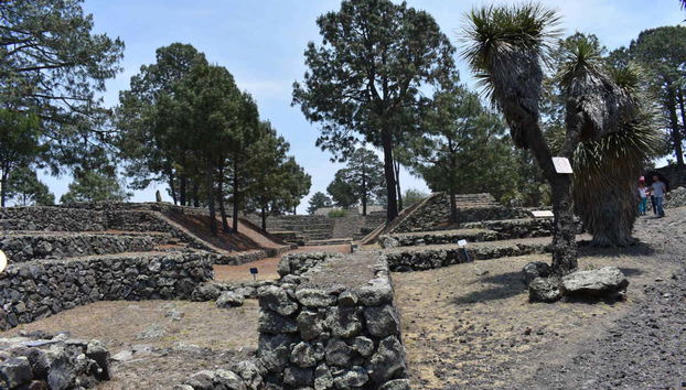 Vestiges précolombiens de Cantona