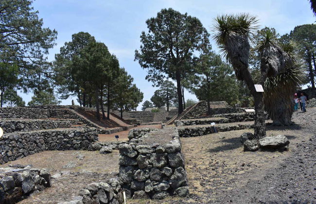 Excursion à Cantona et lagune Alchichica - Photo 2