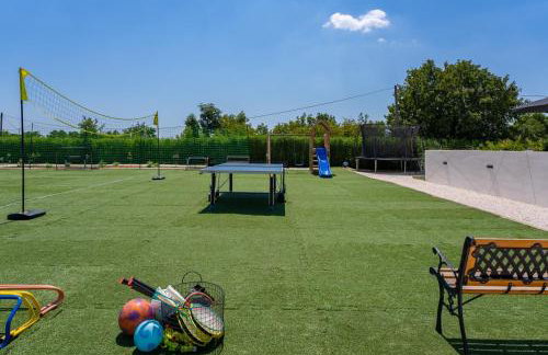 Luxury Villa Meden Dol with heated pool, Hot-Tub, 2 Saunas - Foto 109