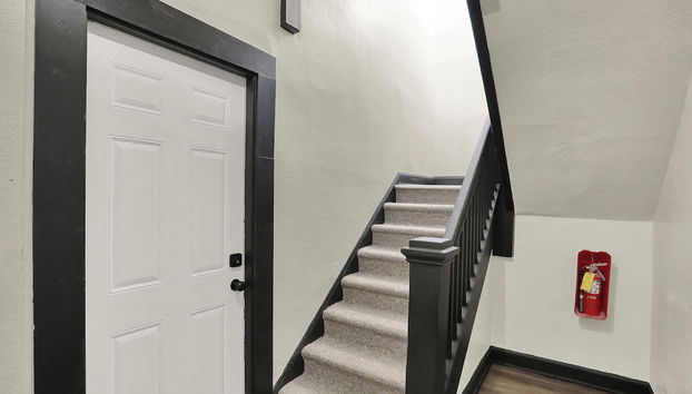 Entrada (vista interior)