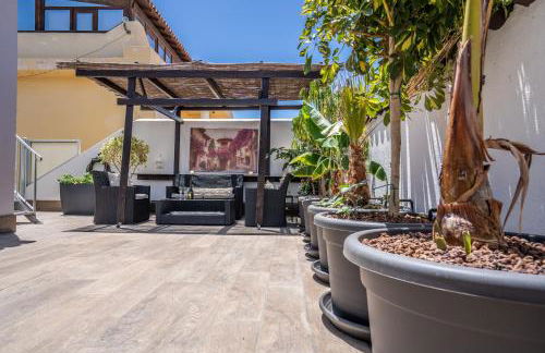 Villa La Laja with 5 bedrooms and sea view - Foto 30