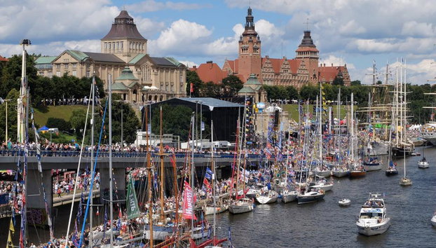 Szczecin Privater Rundgang - Foto 2