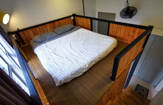 The Woodz Thematic Homestay - Photo 6