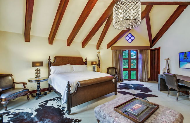 5-star villa for rent in Moroccan-style - Foto 12