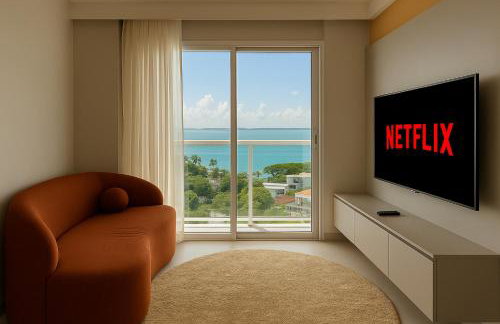 Flat Praia do Canto 2Q-2B Long Stay TRIÂNGULO DAS BERMUDAS - Photo 5