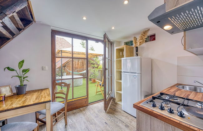 Spa Apartment Tinca - Foto 8