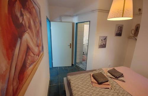 Ferienhäuschen Alte Schmiede, 35647 - Foto 13