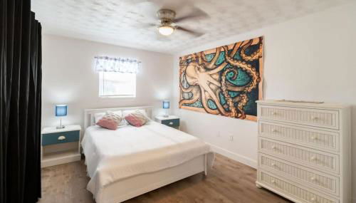 1BR Steps From Beach Heart of Cocoa Beach - Foto 4