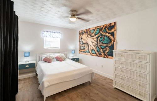 1BR Steps From Beach Heart of Cocoa Beach - Foto 4