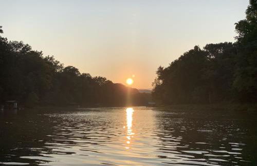 Riverbend Serenity Cabins - Foto 65