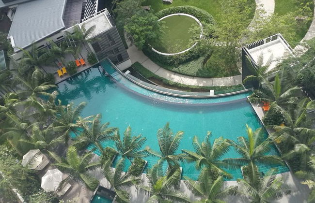 JBNB 1 Medini Homestay - Foto 34