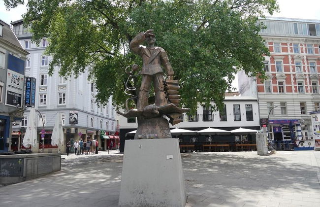 SleepInHamburg St.Pauli Apartment 35&36 - Foto 27