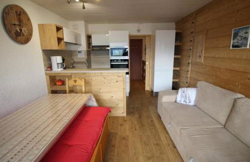 Appartement Duplex 2 pièces cabine rénové 8 couchages au pied des pistes - Auris en Oisans - FR-1-297-73 - Foto 5