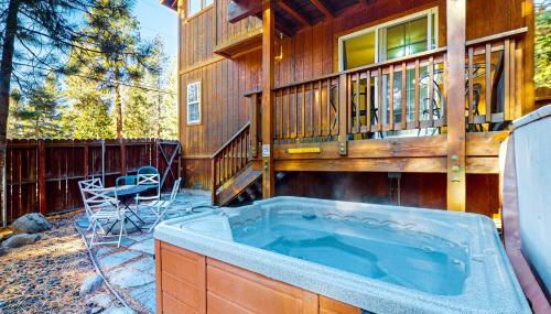 Wanderlust Cabin - Foto 3